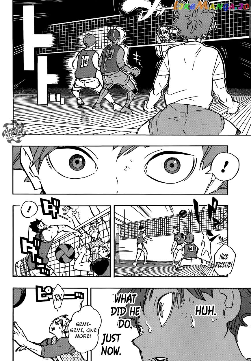 Haikyuu!!, Chapter 212 image 12